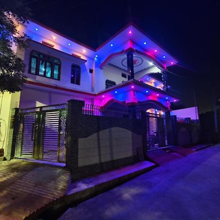 Shree Ram Guest House Near Ram Mandir Ayodhya Luaran gambar