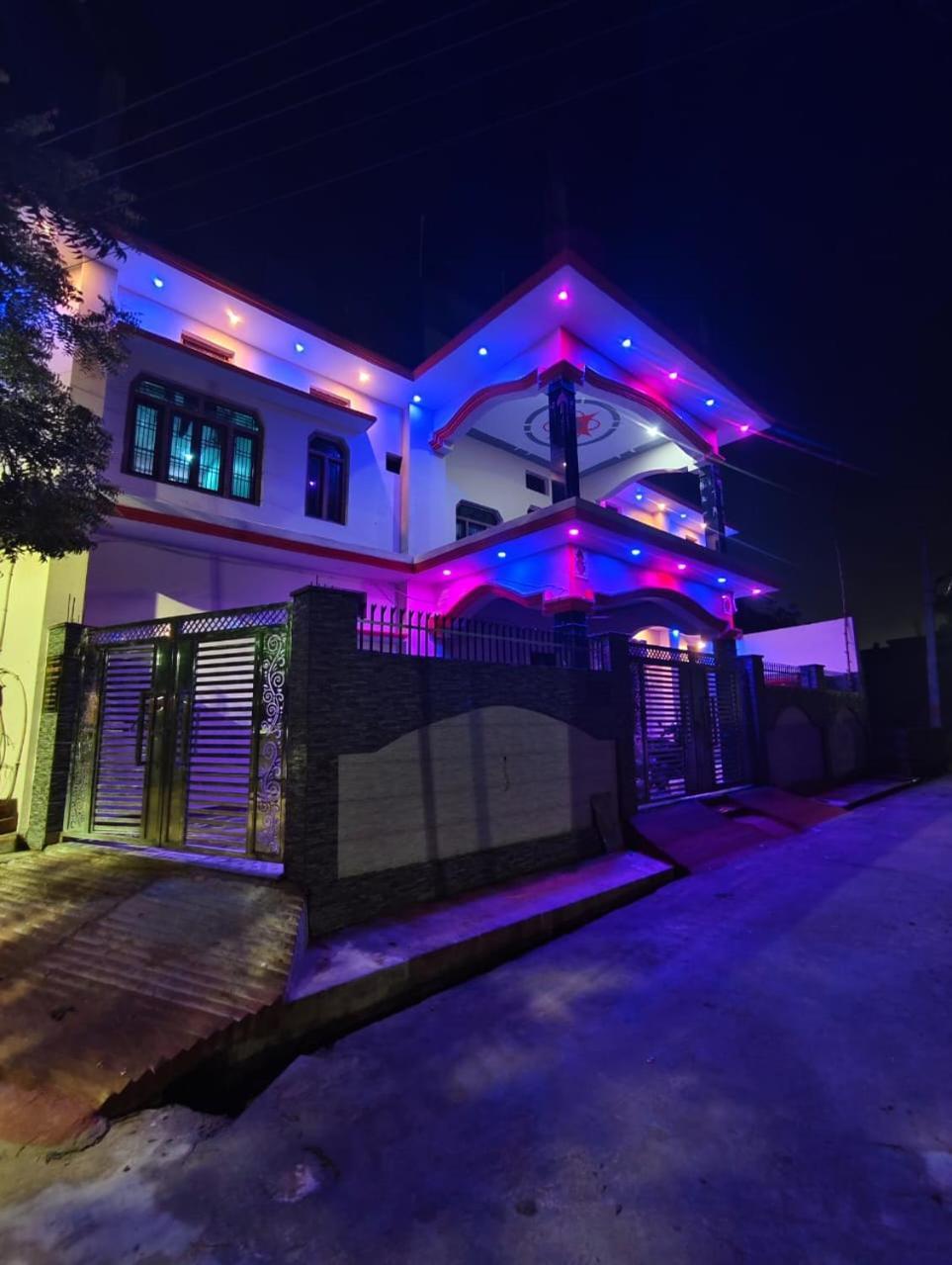 Shree Ram Guest House Near Ram Mandir Ayodhya Luaran gambar